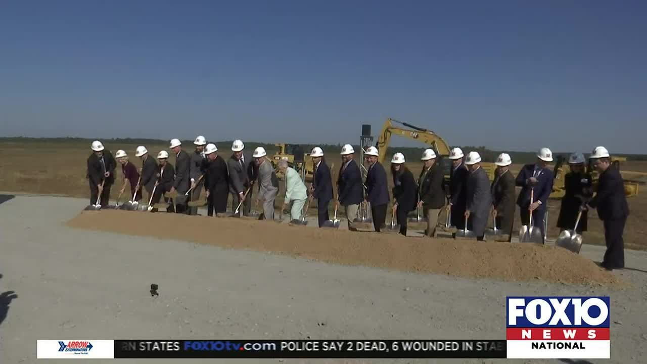 Atlanta-based company Novelis breaks ground for $2.5 billion aluminum recycling and manufacturing...