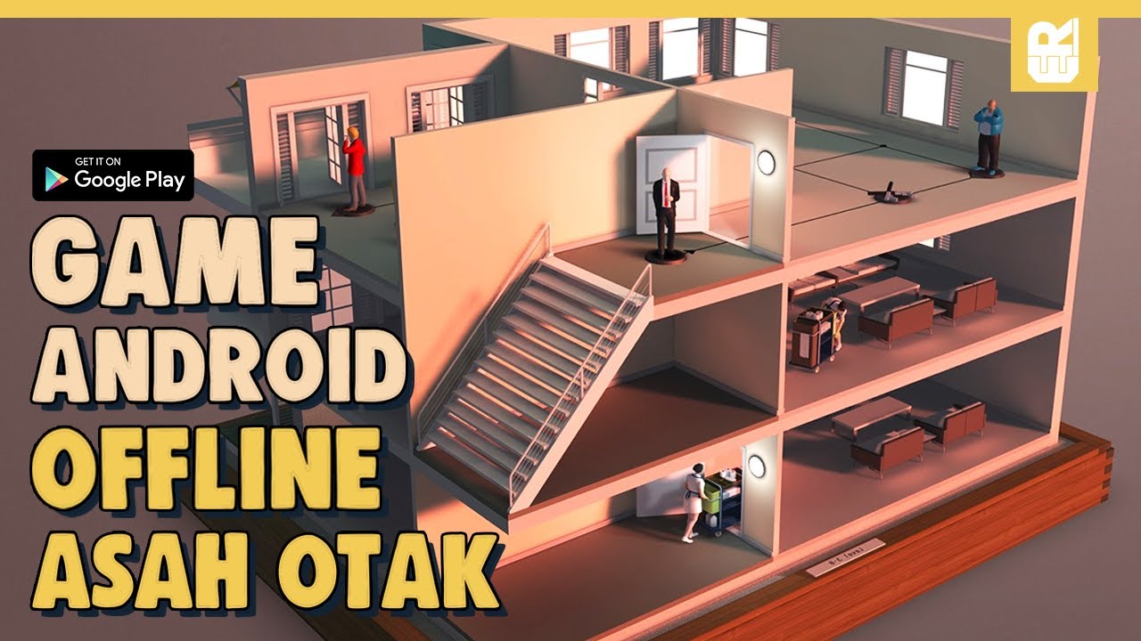 10 Game Android Offline Asah Otak Terbaik 2022