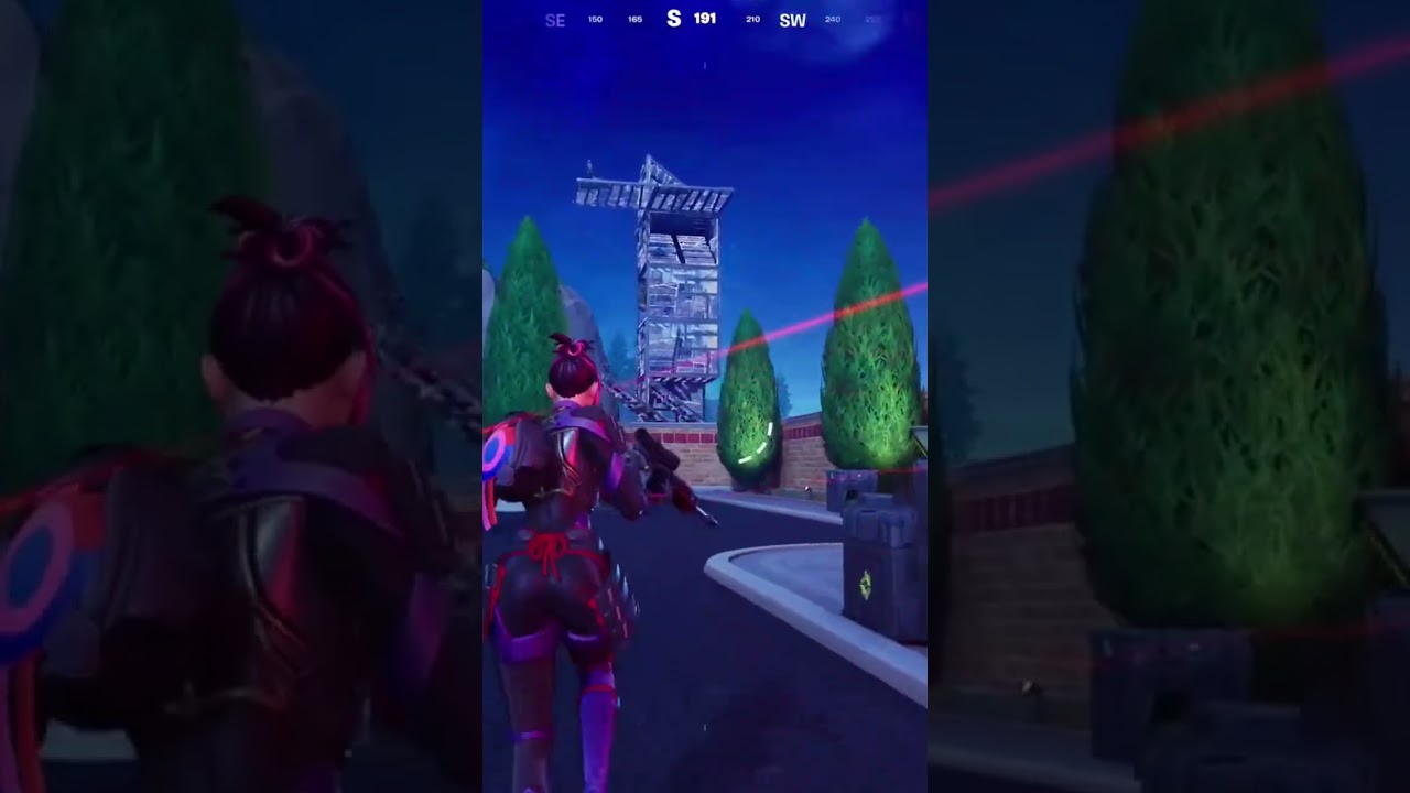 Fortnite: Storm Kill🌀💀#fortnite @MattyT-Beats