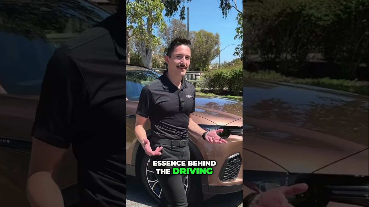 Mazda's Jinba Ittai: Unlocking Driving Dynamics!