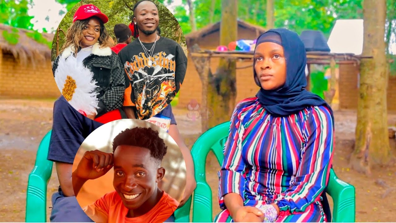 DADA YAKE FRENXION SISI MSIMA WETU NIHULE HULE LAZIMA HAKI ITENDEKE KWA KAKA YANGU
