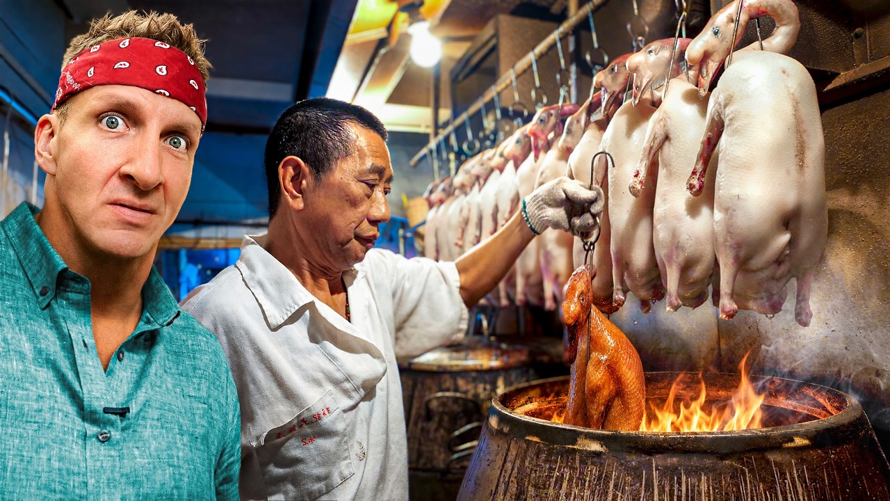 Hong Kong&rsquo;s Most Extreme Street Food!!