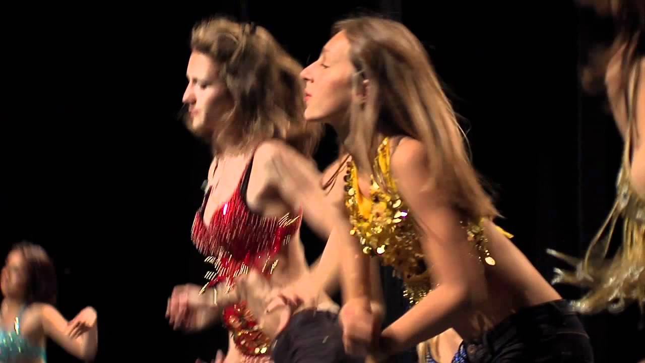 Gala de danse Classique et Modern'jazz juin 2012