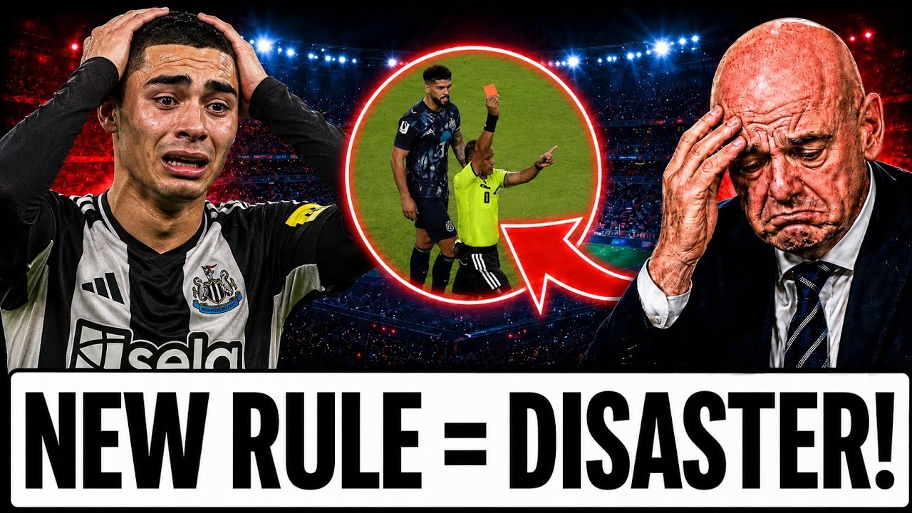 FIFA's NEW Rule Just Changed Football Forever!