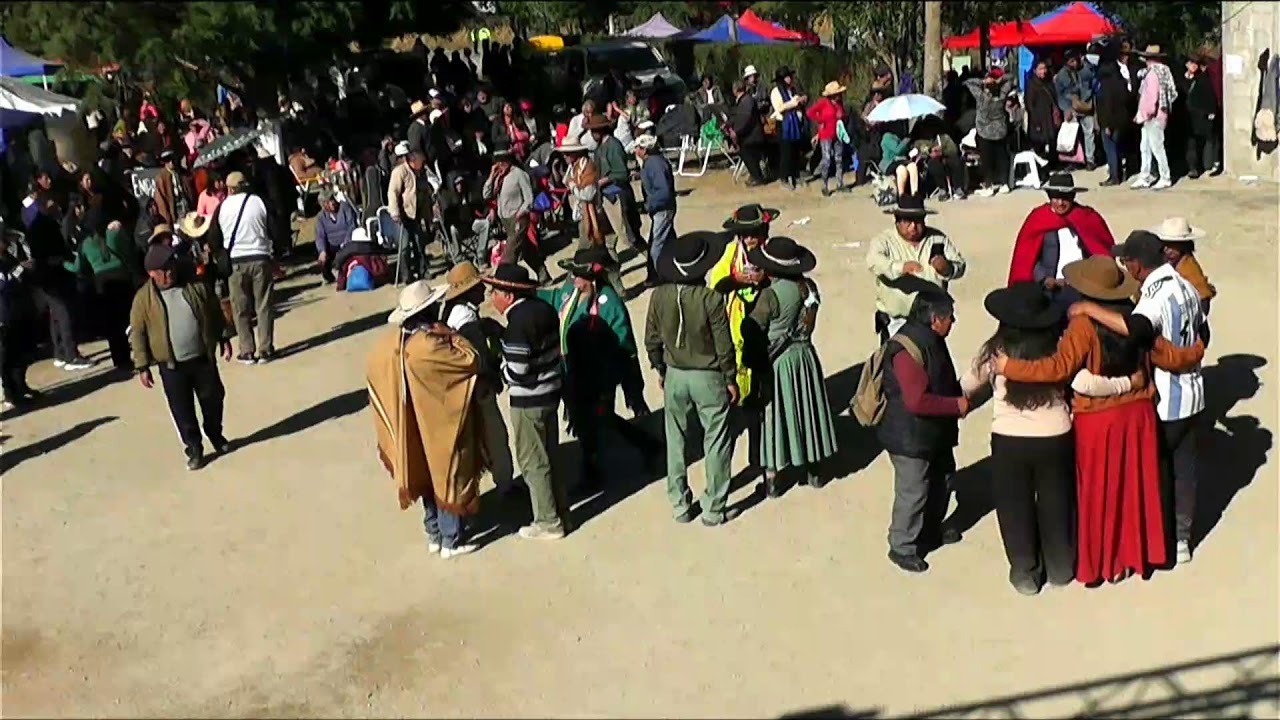 5to Festival del Yacon Barrens 2025