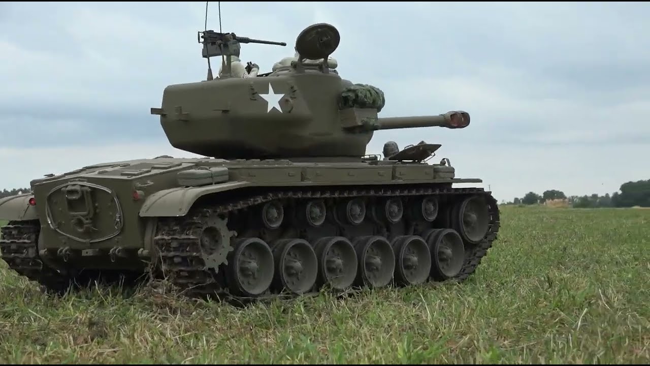 RC Panzer Day Lany 25