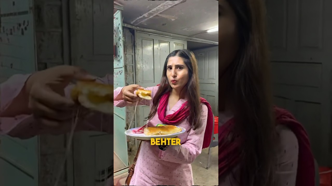 What to eat in KU in Rs 1000! #karachifood  #karachiuniversity #karachistreetfood
