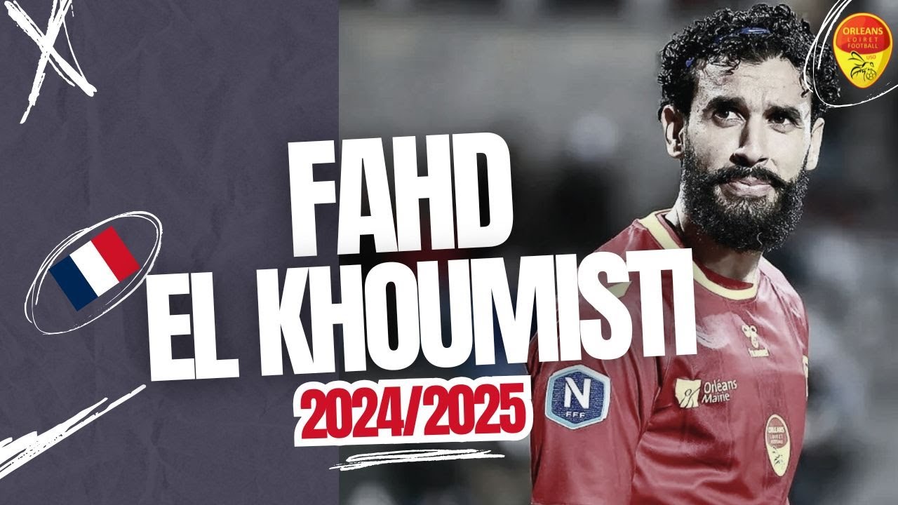 FAHD EL KHOUMISTI | The King of the Division