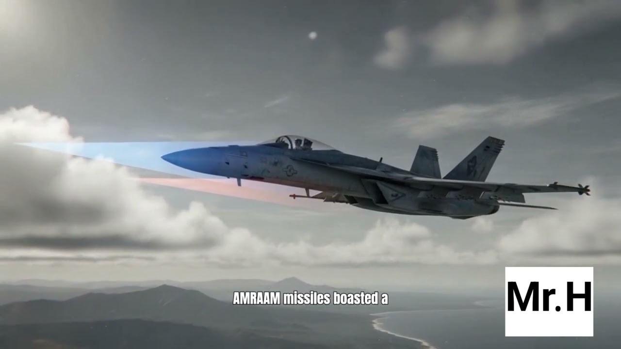 Russia&rsquo;s Jet Made 1 Mistake: US Navy&rsquo;s Invisible Counter-Attack