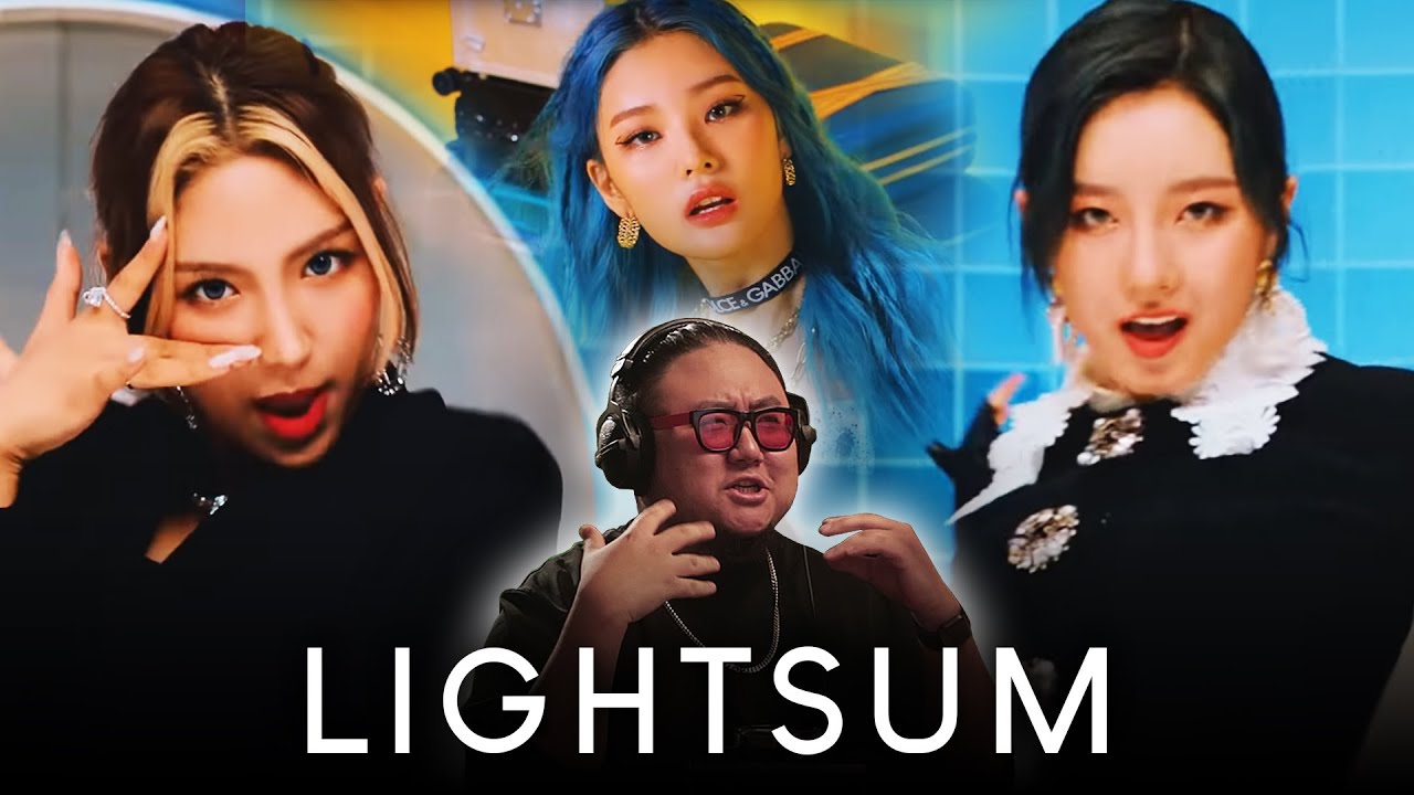The Kulture Study: LIGHTSUM 'VIVACE' MV REACTION & REVIEW