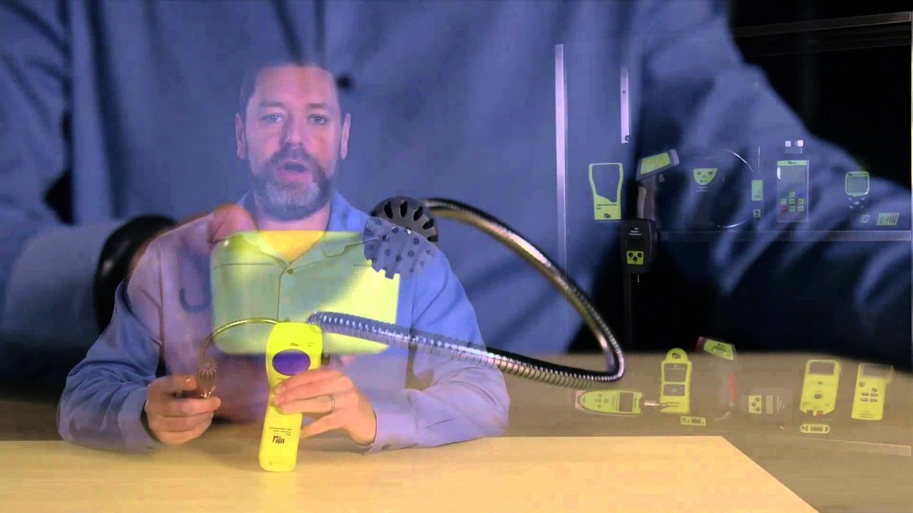 TPI 720b Combustible Gas Leak Detector