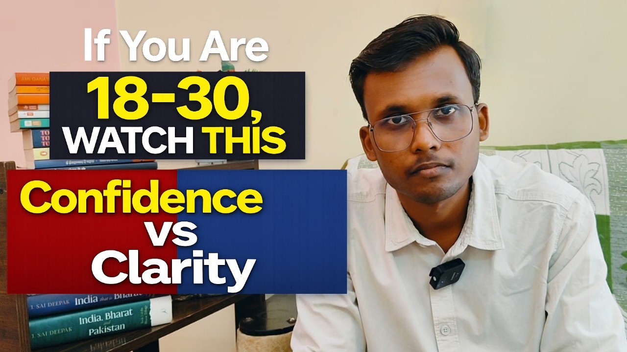 Youth And Truth | Book Review In Hindi | Sadhguru on Clarity vs Confidence | Age 18-30 Must Watch