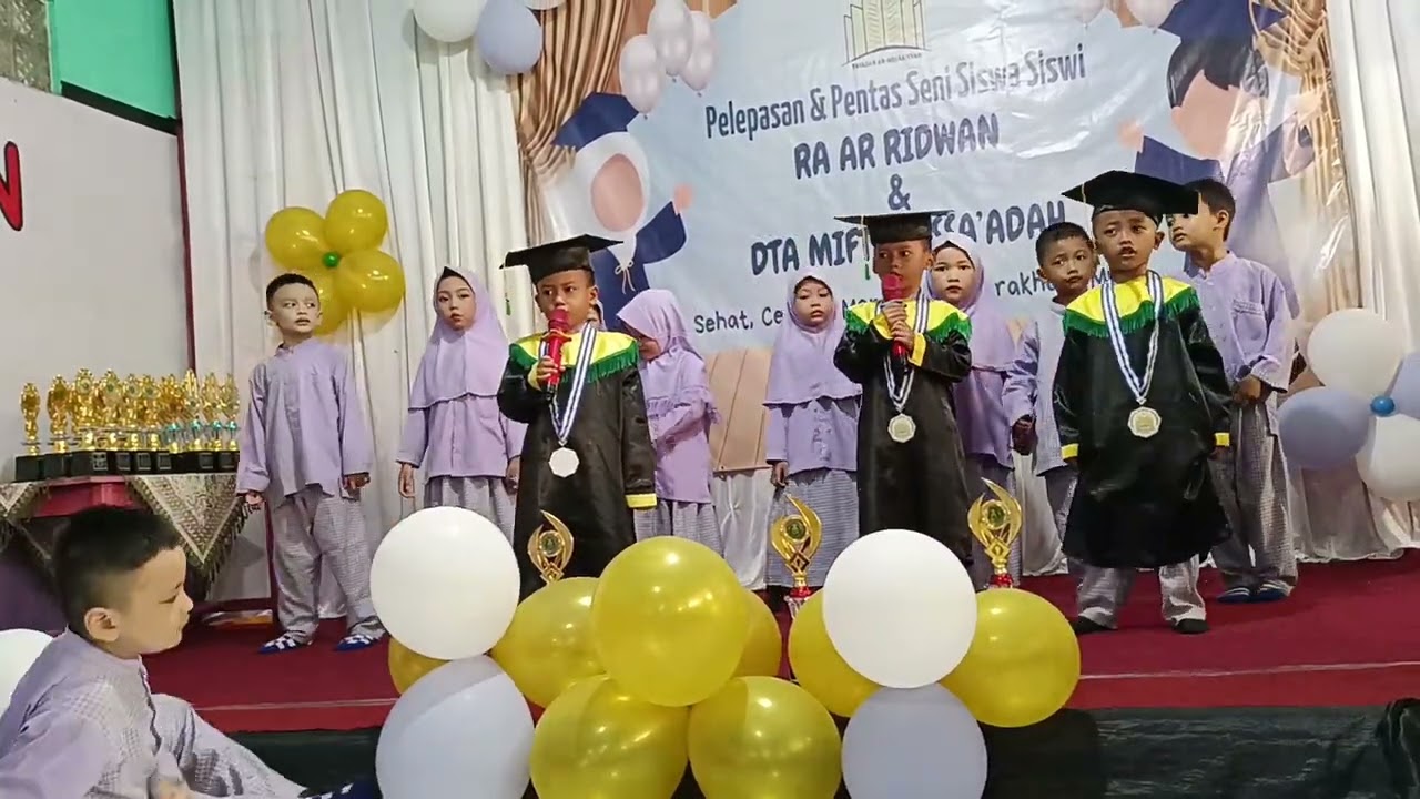 PERPISAHAN RA ARIDWAN