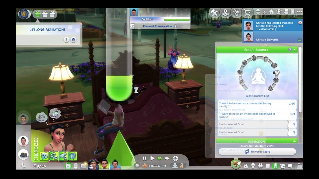The Sims 4