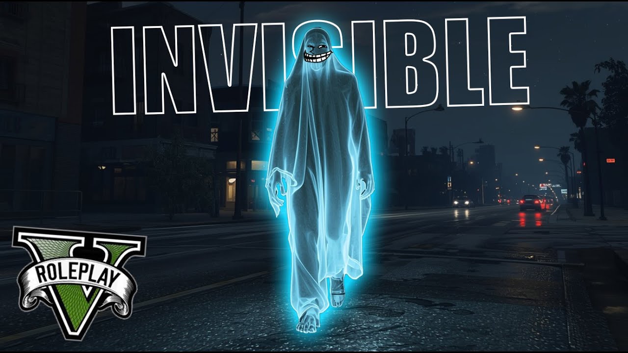 Me Convertí En Invisible Nuevamente Y Fue Maravilloso