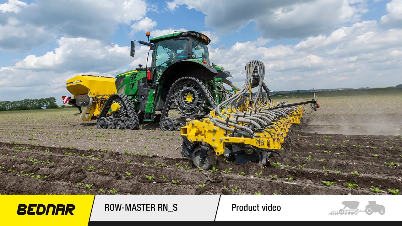 BEDNAR_ ROW-MASTER RN_S | Description