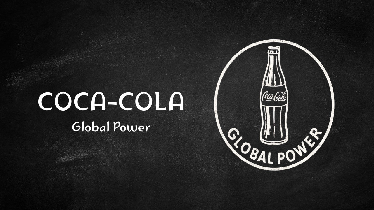 Маркетинговая стратегия Coca-Cola | Объяснение глобального доминирования бренда (тематическое исс...