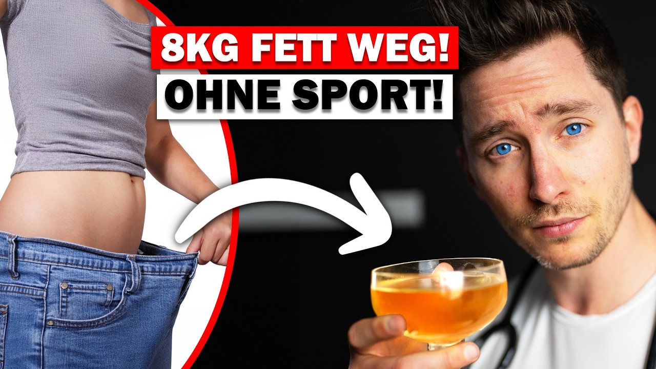 Apfelessig: Den Geheimen Abnehm-Turbo nutzen! (Neue Studie) | doc.felix