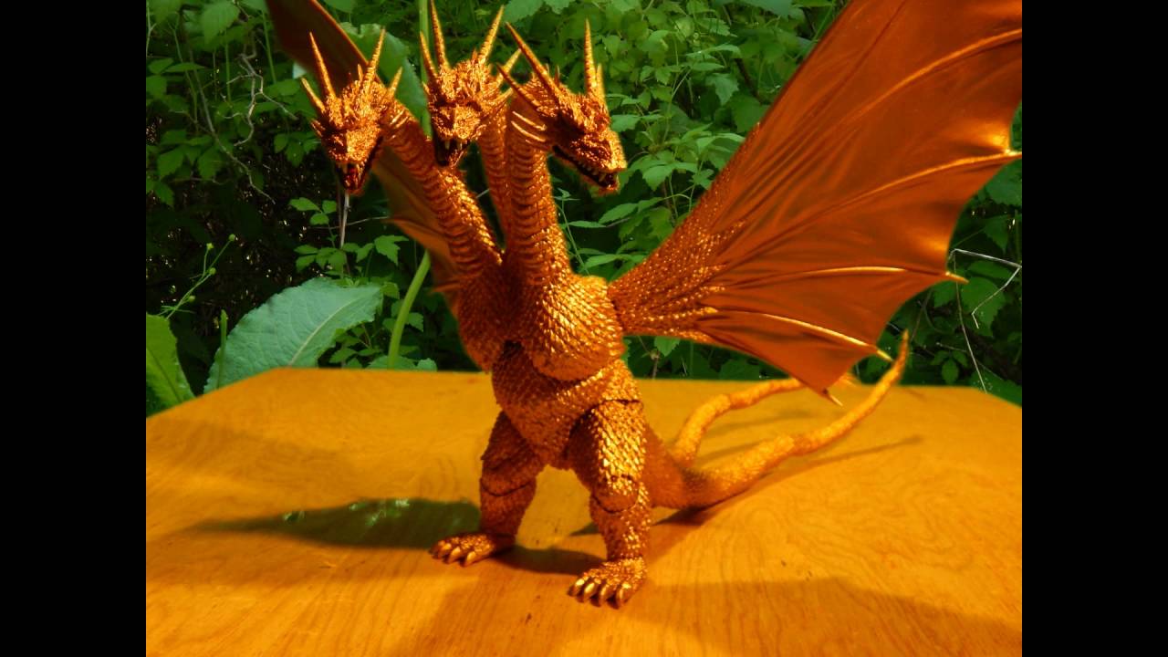 Godzilla and the Kaiju Heroes Episode 3 The Evil Duo