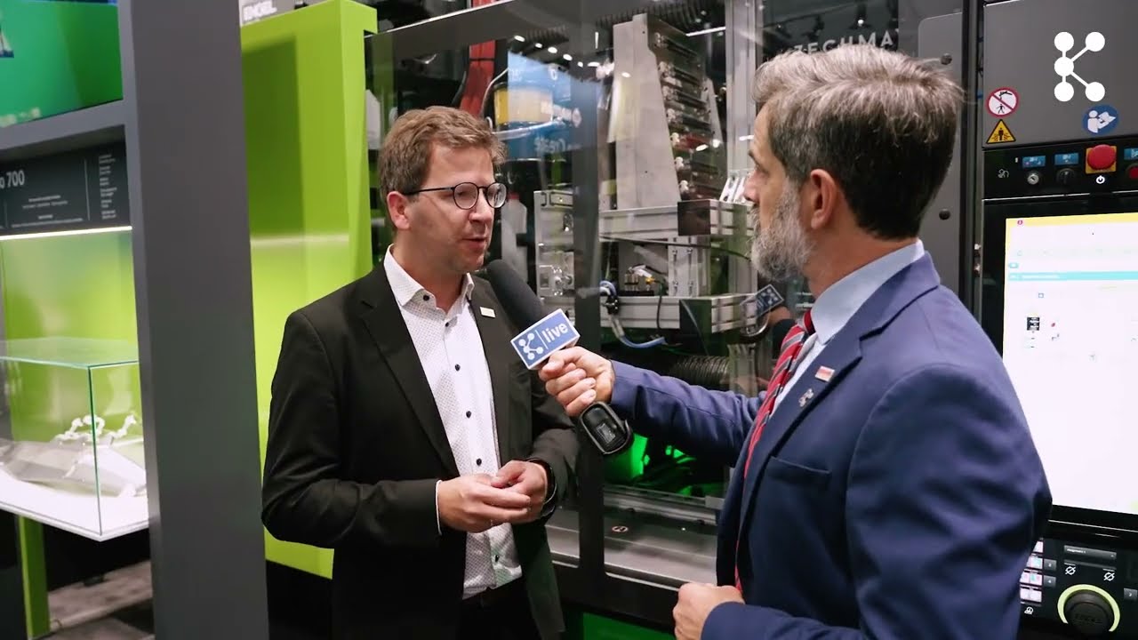 Shaping the future: ENGEL's vision at K 2025