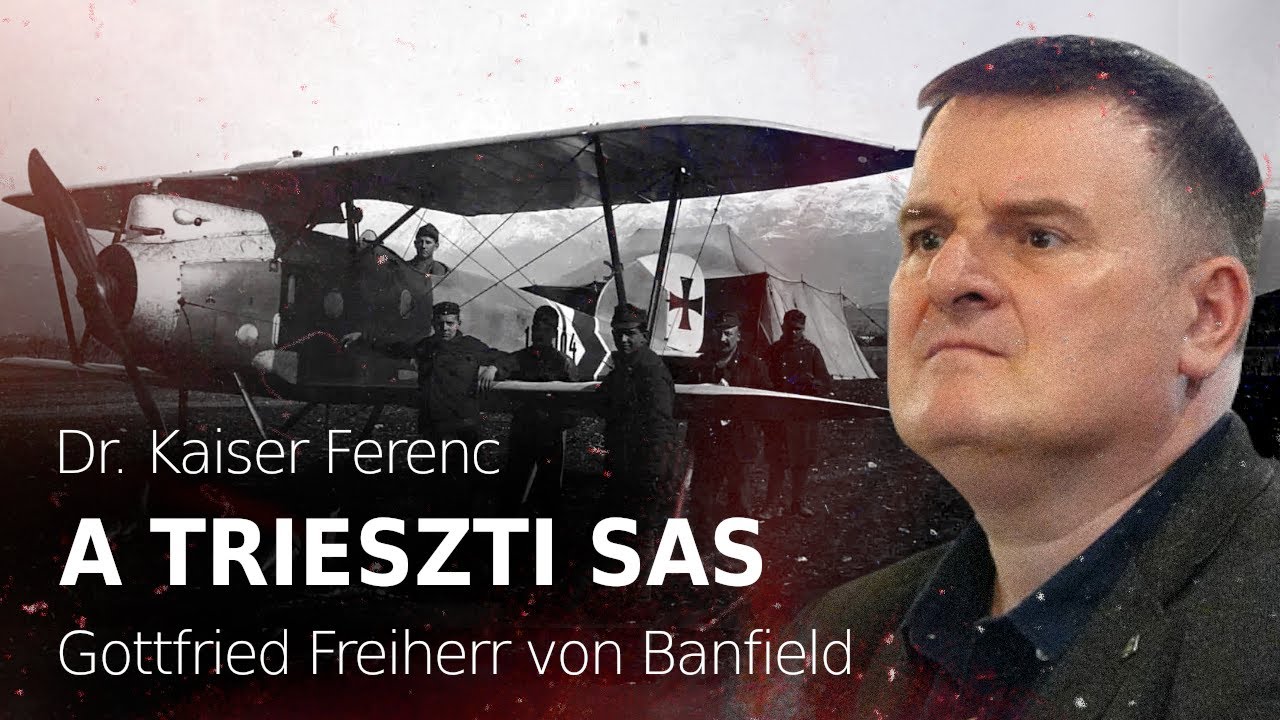 A trieszti sas, Gottfried Freiherr von Banfield – Dr. Kaiser Ferenc