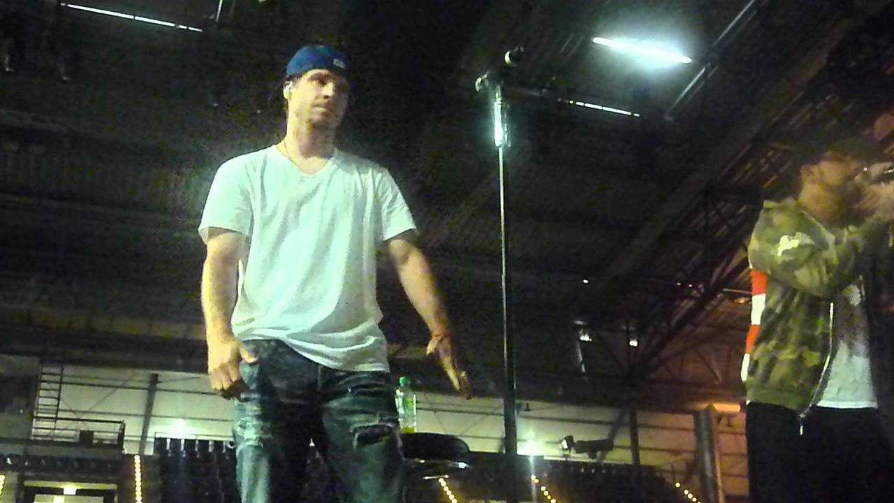 Backstreet Boys - Siberia @ Soundcheck Leipzig, 6-5-2012