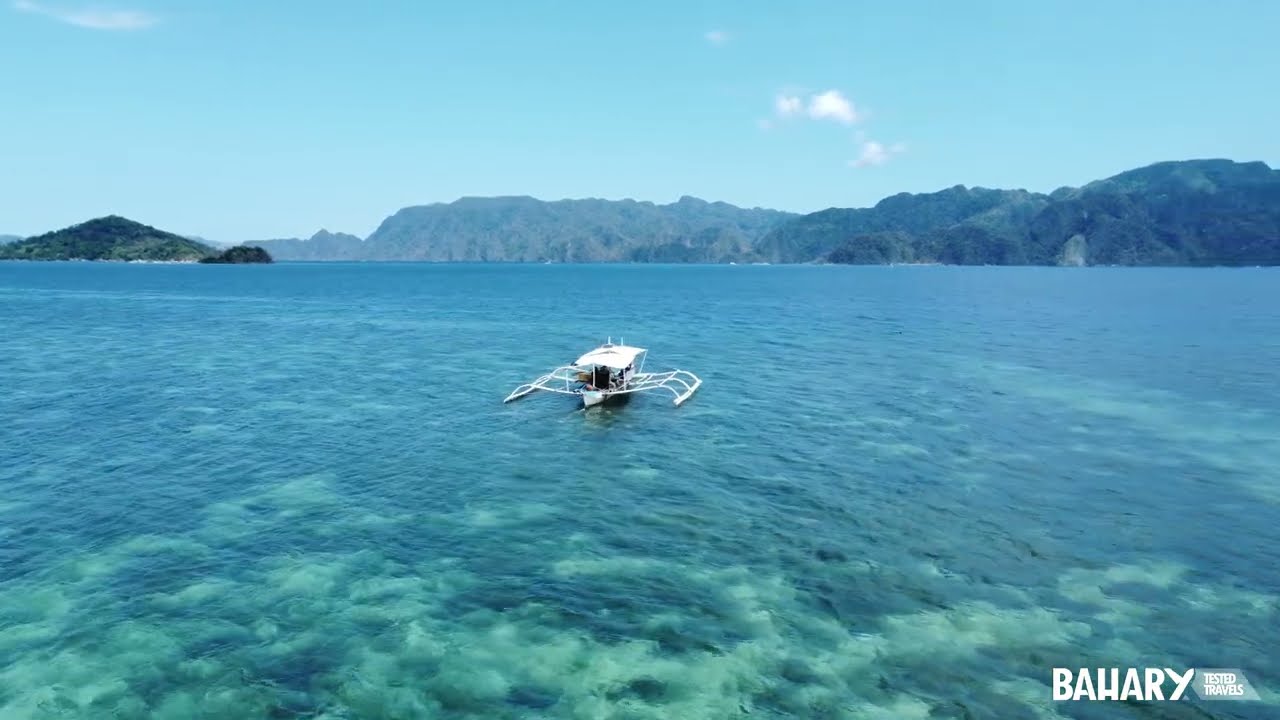 CYC Beach - Coron - Filipinas