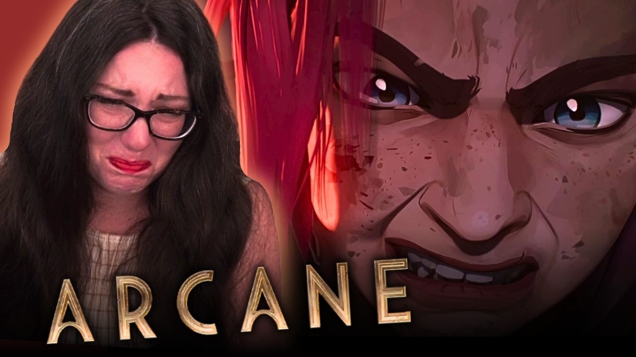 Arcane 1x03 The Base Violence Necessary for Change Reaction