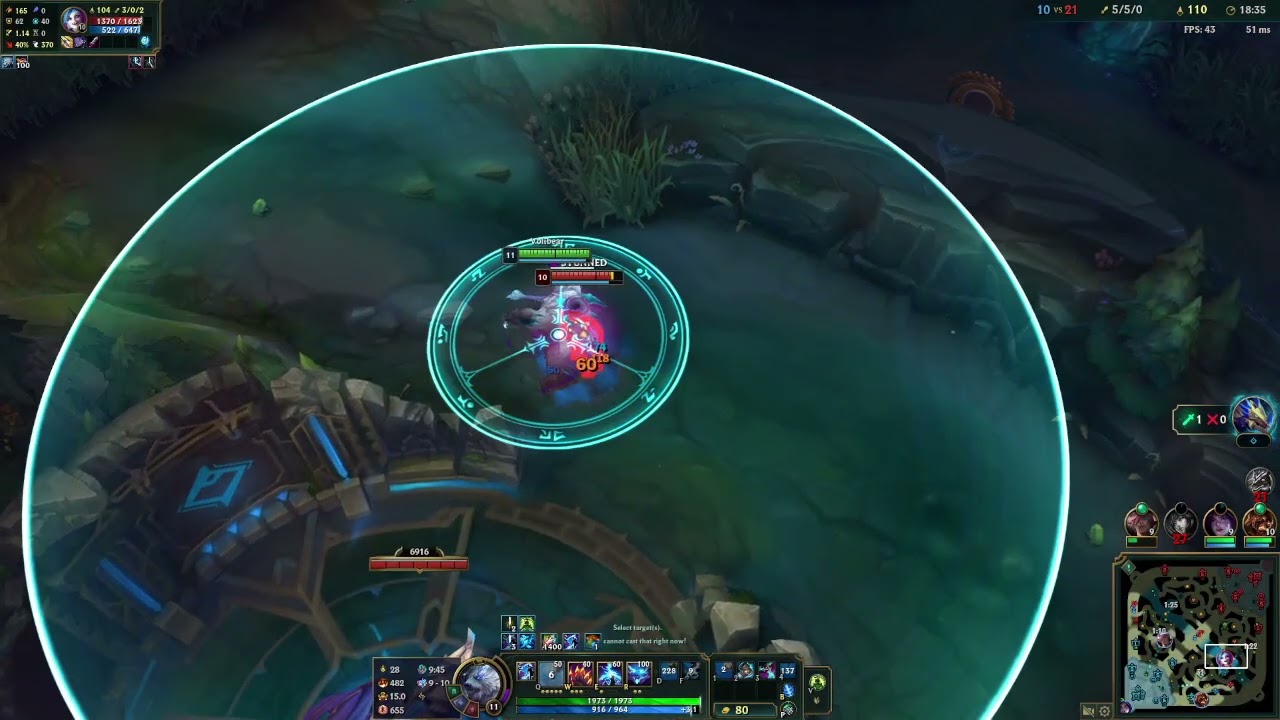Volibear Volibearing Again