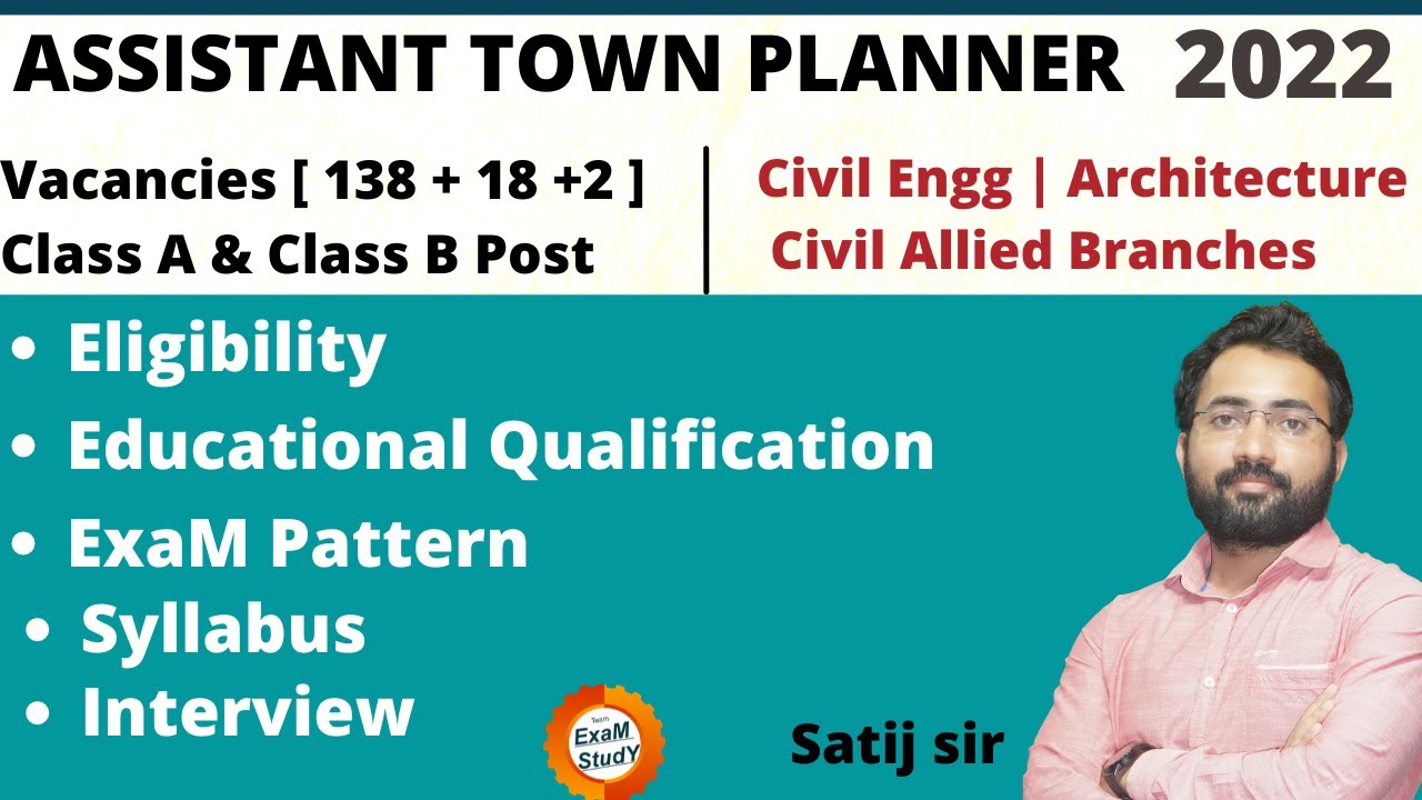 ATP | TP Vacancy (138+18+2) | Syllabus | Selection Process | Exam Pattern | PDF's | All Details