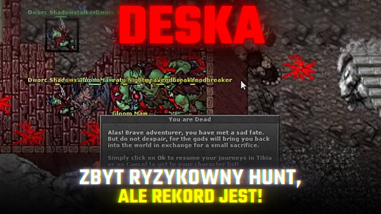 FATUM NAD STROJNYM, KOLEJNA DESKA W TYM TYGODNIU!