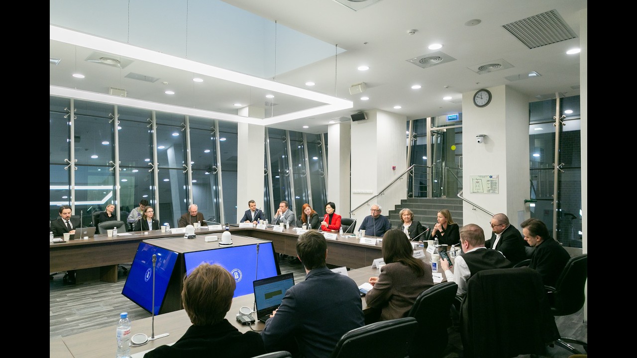 Дискуссия «Девелопмент и городское планирование: каких специалистов ждёт рынок?»