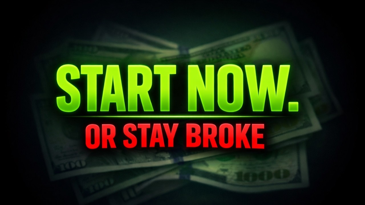 Stop Waiting to Save Money