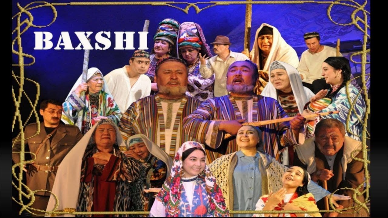 БАХШИ спектакли | BAXSHI spektakli |