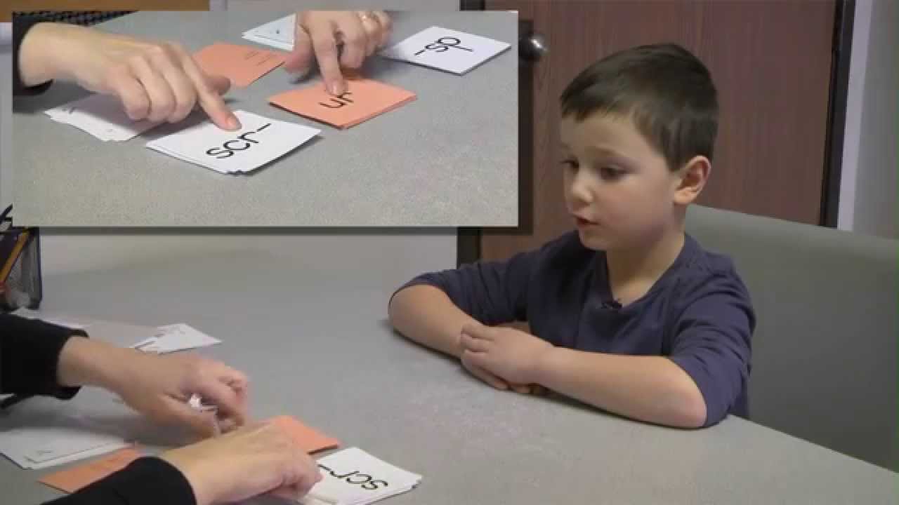 Phonics First® Orton-Gillingham Lesson Part 3 - Blending Drill
