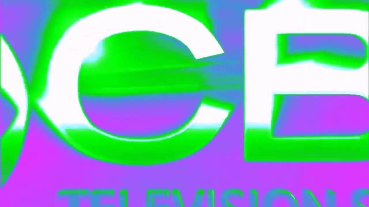 CBS Television Studios Logo Effects