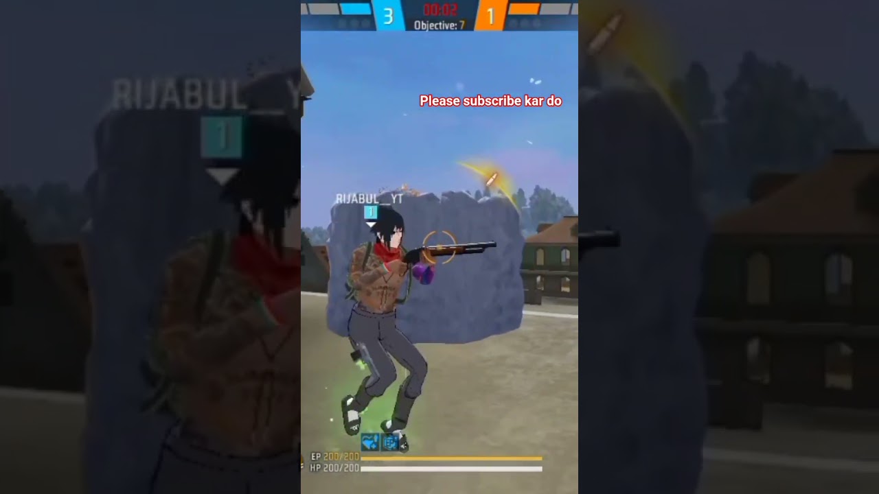 free fire video 2day.
