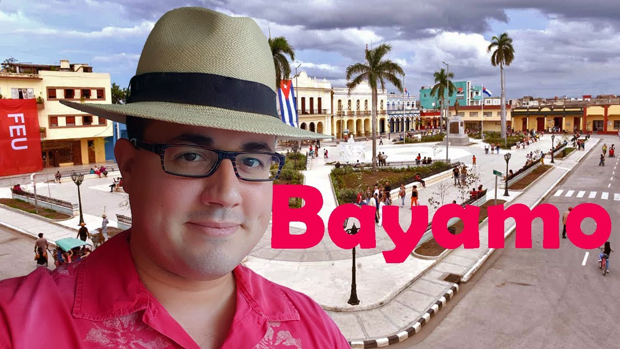 ☀️ DESCUBRE por qu&eacute; BAYAMO es tan Especial 😃 QUE VER EN CUBA 7 DIAS (Episodio 2)