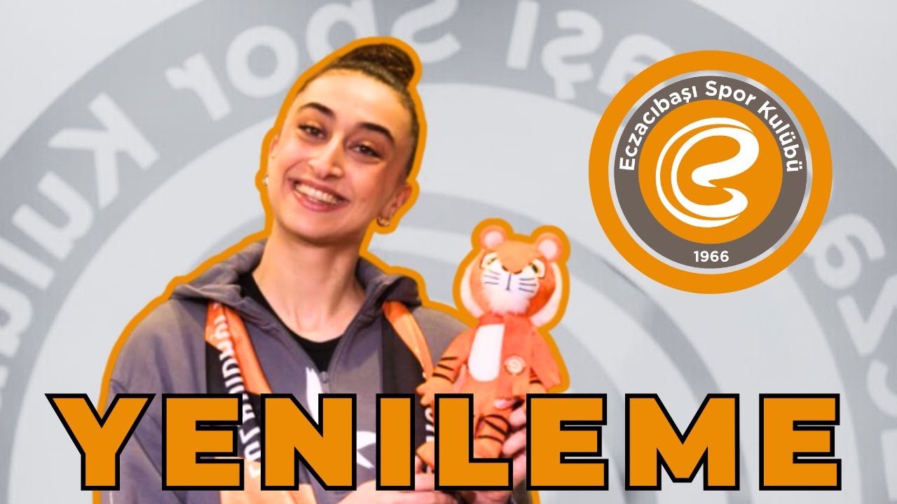 🚨Eczacıbaşı Dynavit'te Bomba Transfer: Elif Şahin Kalıyor!🏐