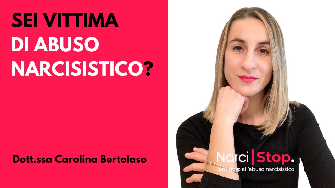Sei vittima di abuso narcisistico?