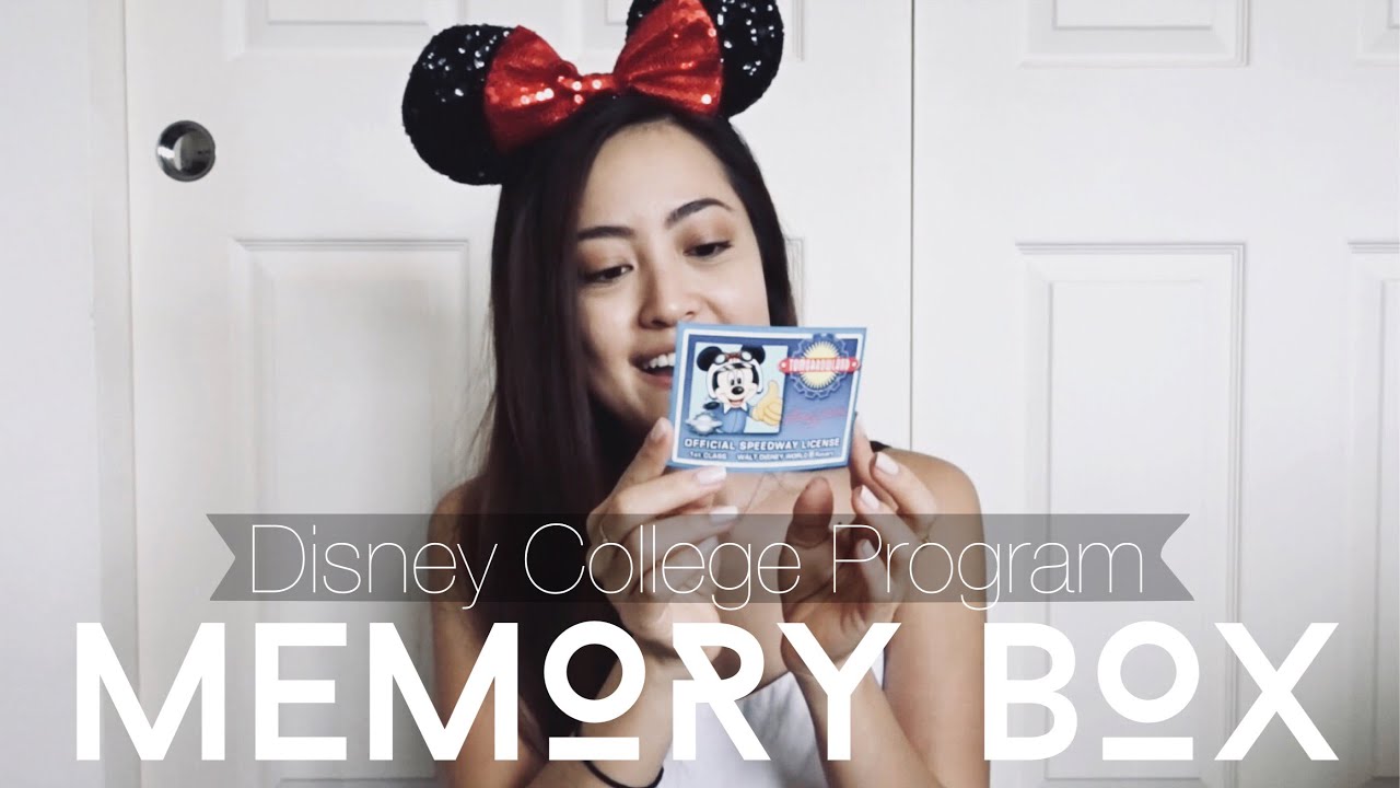 DCP Memory Box + Haul
