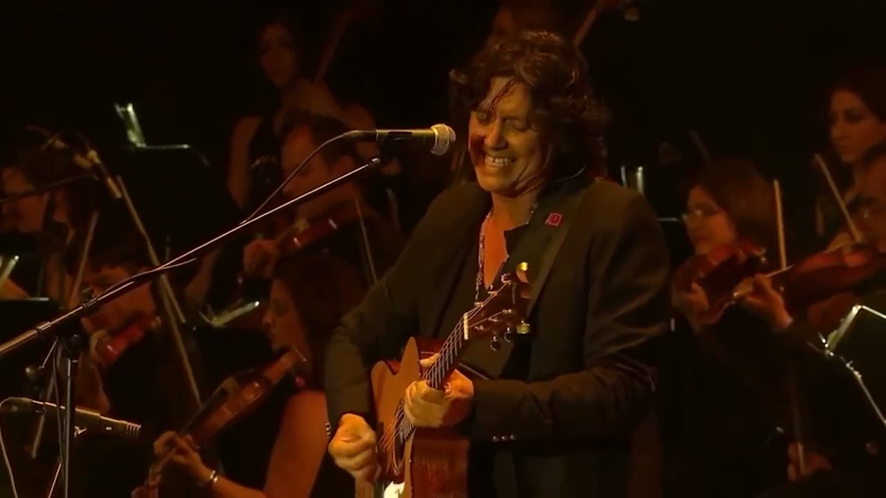 Adiós - Saúl Hernández Sala Nezahualcóyotl HD