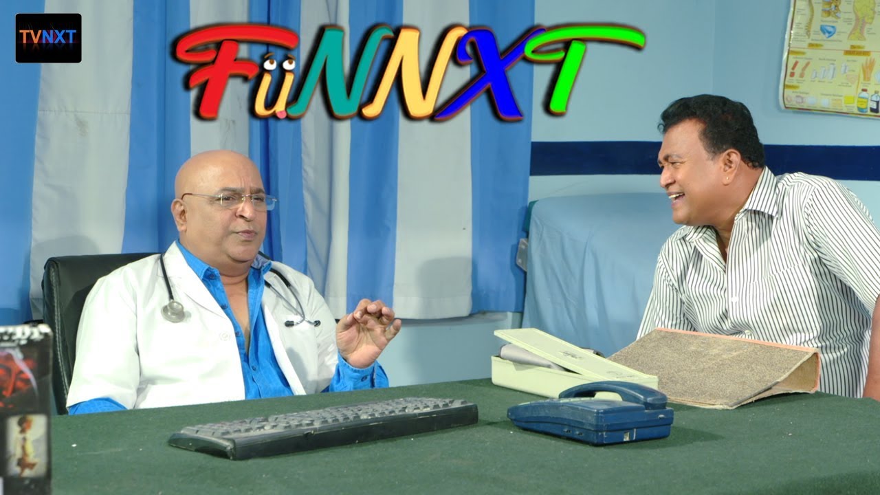 Funnxt - Comedy With Tollywood Stars | Episode #19 | Gautam Raju | Ashok Kumar | TVNXT Telugu