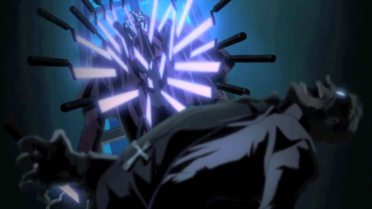 Hellsing Bloodsuckers and Bullets HD Remake