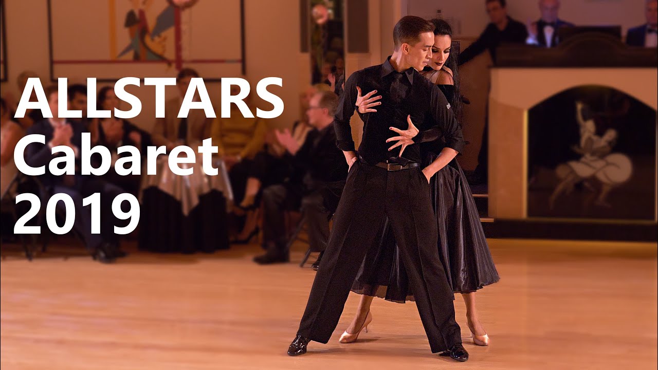 Michal Le & Sandra Jablonska (POL) - Dance Options ALLSTARS Cabaret 2019 - Tango Show