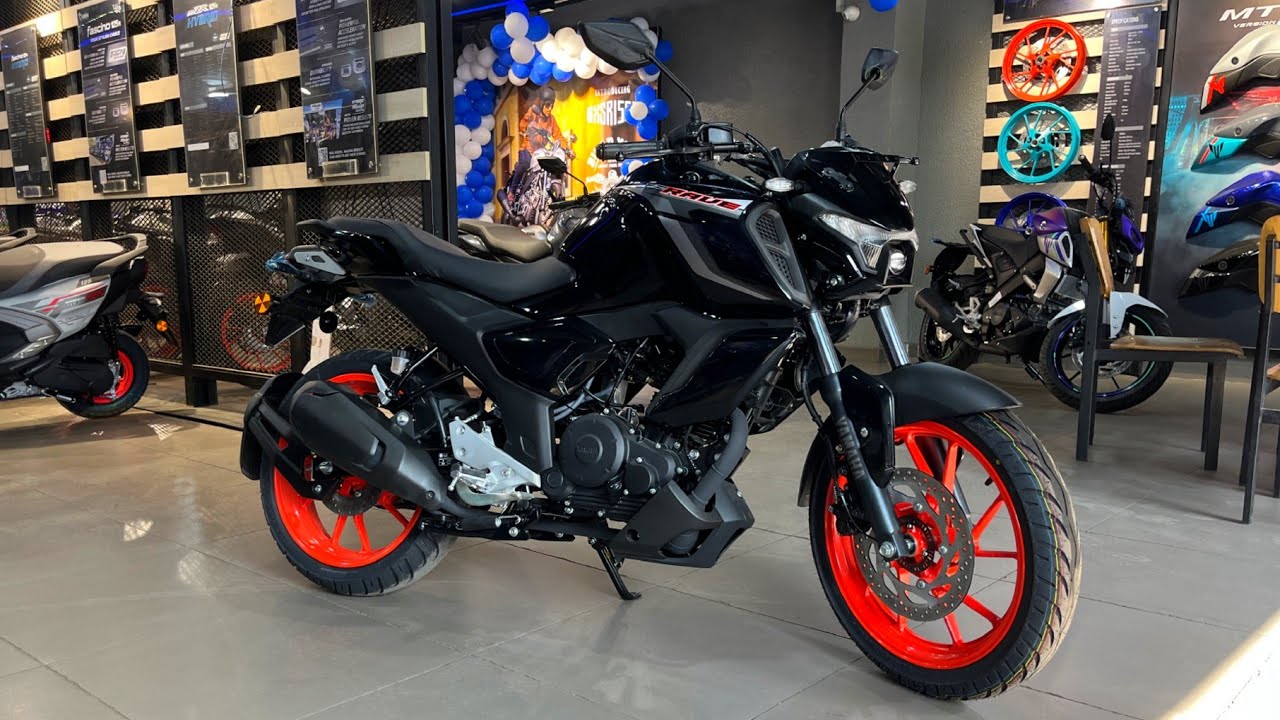 All New Yamaha FZ Rave Most Detailed Walkaround 🔥 | Chassis Number 9 