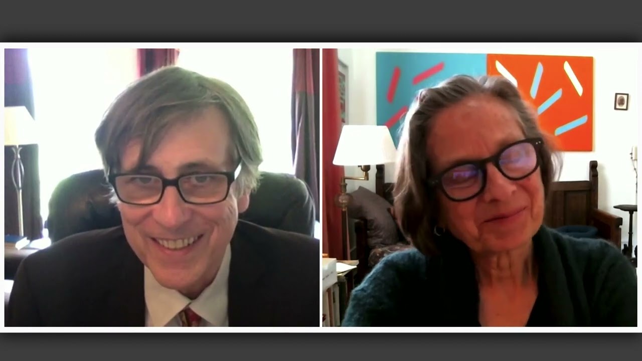 The Sebald Lecture 2022: Lydia Davis