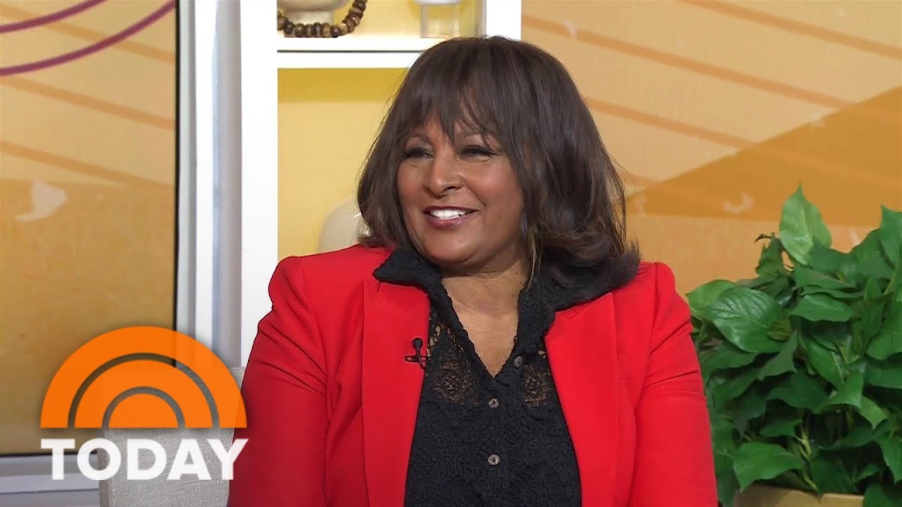 Why Pam Grier 'Cringed' Talking About Herself For Podcast Project