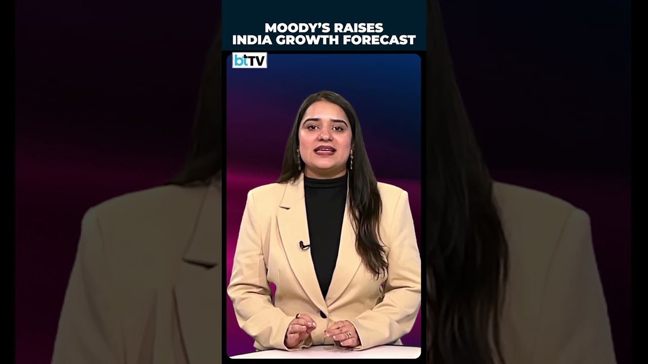 Moody&rsquo;s повысило прогноз роста ВВП Индии вопреки рискам на Ближнем Востоке | Что стоит за этим по...