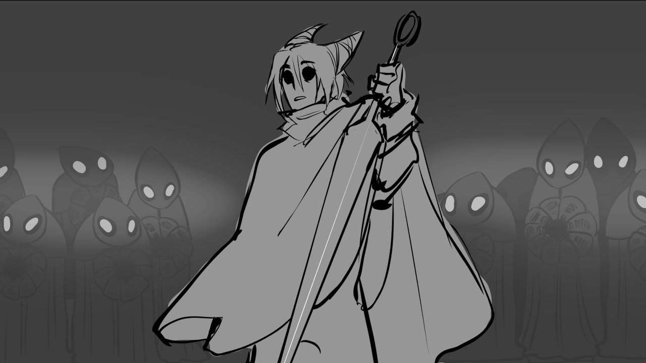 Silksong Animatic || Architect&rsquo;s melody